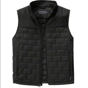 NWT Abercrombie & Fitch Men’s VEST Black : S